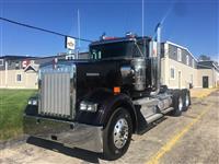 2019 Kenworth W900L