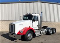 Used 2014 Kenworth T800 for Sale