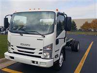 2018 Isuzu NPR HD