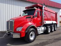 Used 2018 Kenworth T880 for Sale
