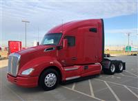 Used 2016 Kenworth T680 for Sale