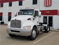 2019 Kenworth T370