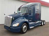 Used 2015 Kenworth T680 for Sale