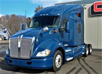 Used 2015 Kenworth T680 for Sale