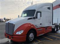 Used 2015 Kenworth T680 for Sale