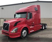 2014 Volvo VNL64T670