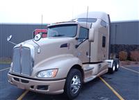 2013 Kenworth T660