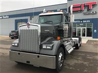 2019 Kenworth W900L