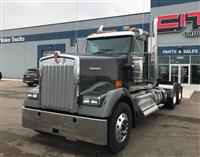 2019 Kenworth W900L