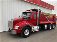 Used 2015 Kenworth T880 for Sale