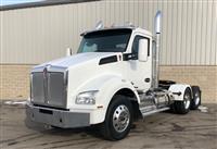 2015 Kenworth T880