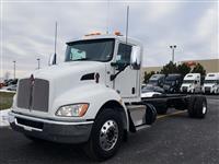 New 2019 Kenworth T270 for Sale
