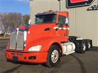 2014 Kenworth T660