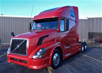 2014 Volvo VNL64T670