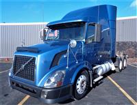 2009 Volvo VNL64T630
