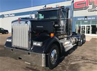 2019 Kenworth W900L