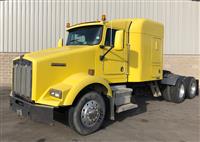 2005 Kenworth T800