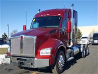 2016 Kenworth T880