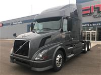 2014 Volvo VNL64T670
