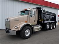 2019 Kenworth T800