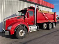 2015 Kenworth T880