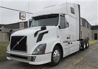 2015 Volvo VNL64T670