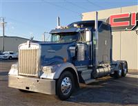 2005 Kenworth W900L