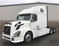 2014 Volvo VNL64T670