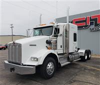 2014 Kenworth T800
