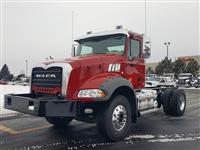 New 2019 Mack Granite 42BR for Sale