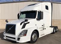 2014 Volvo VNL64T670