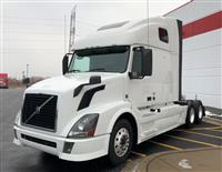 2013 Volvo VNL64T670