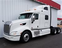 2014 Peterbilt 587