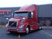2015 Volvo VNL64T630