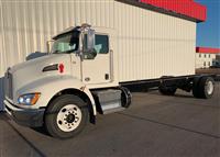 2019 Kenworth T270