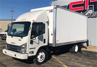 2018 Isuzu NPR HD