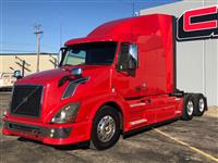 2014 Volvo VNL64T630