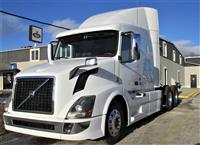 2016 Volvo VNL64T630