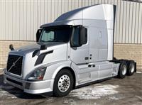 2014 Volvo VNL64T630