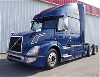 2016 Volvo VNL64T670
