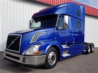 2017 Volvo VNL64T780