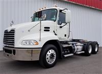 Used 2014 Mack CXU613 for Sale