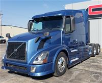 2014 Volvo VNL64T630