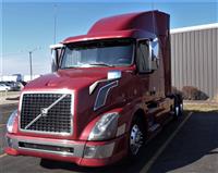 2015 Volvo VNL64T630