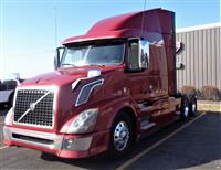 2015 Volvo VNL64T630