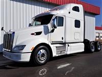 2014 Peterbilt 587