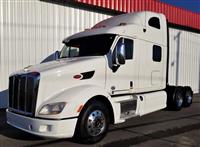2014 Peterbilt 587