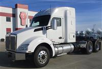 2016 Kenworth T880