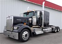 2016 Kenworth W900L
