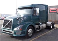 2012 Volvo VNL64T630